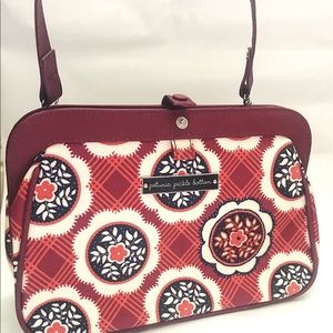 Petunia Pickle Bottom diaper bag clutch